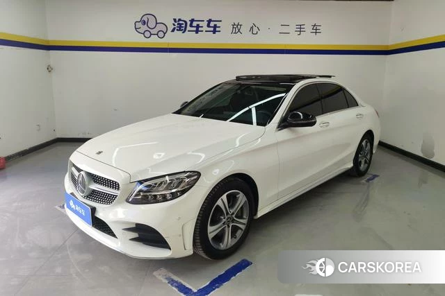 Mercedes-Benz Class C id 3810388 из Китая 9
