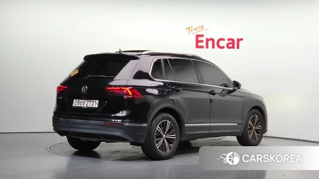 Volkswagen Tiguan second Generation id 4849400 из Кореи 12