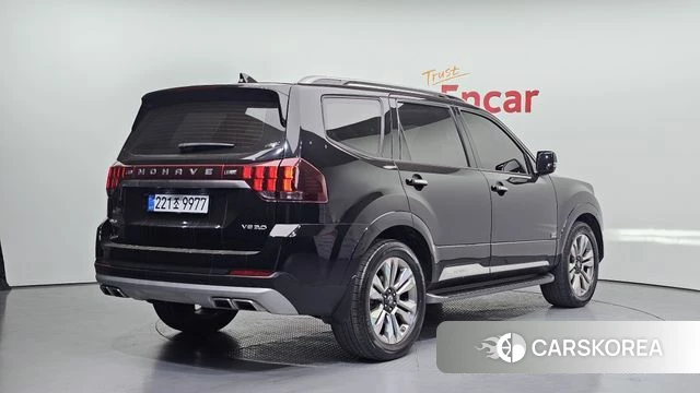 Kia Mohave Master id 3955036 из Кореи 12