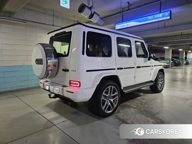 Mercedes-Benz G-Class W465 id 3079061 из Кореи 12