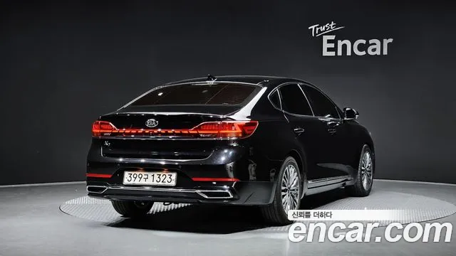 Kia K7 Premier id 2719344 из Кореи 12