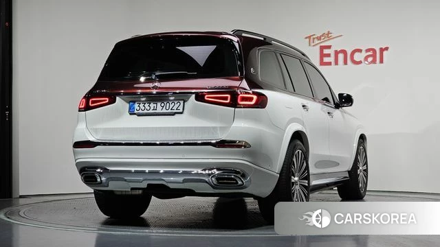 Mercedes-Benz GLS - Class X167 id 4488943 из Кореи 12