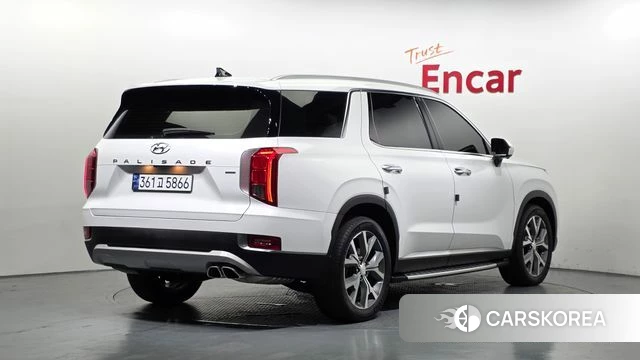 Hyundai Palisade id 4721405 из Кореи 12