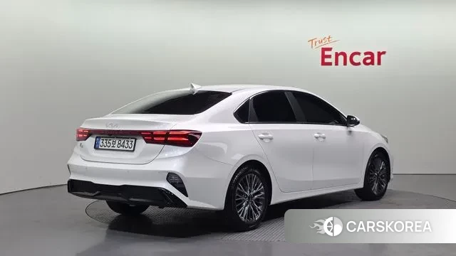 Kia The New K3 2nd generation id 3615884 из Кореи 12