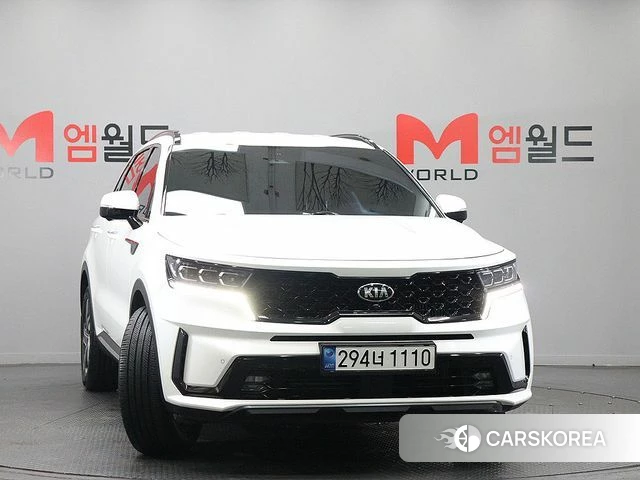 Kia Sorento 4th Generation id 3800698 из Кореи 12