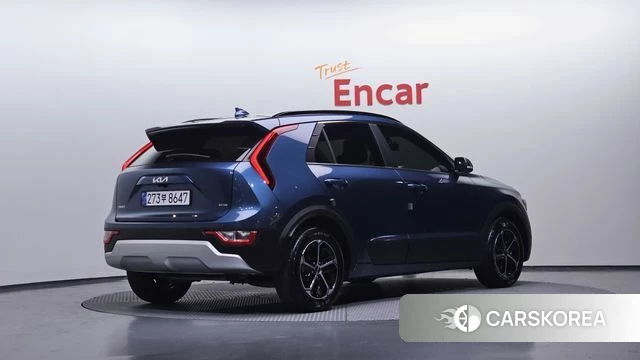 Kia Di Ol Nu Niro id 3910361 из Кореи 12