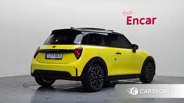 Mini Cooper S 4th Generation id 4630075 из Кореи 12