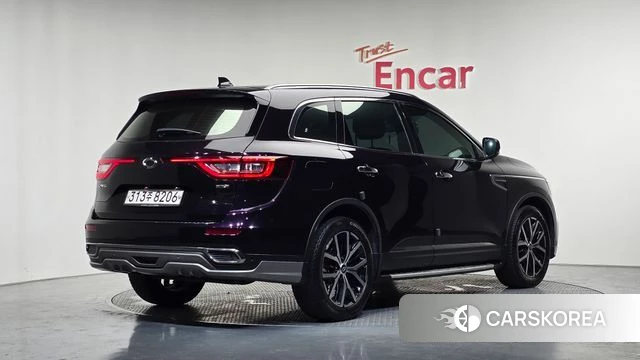 Renault Korea (Samsung) The New QM6 id 4637605 из Кореи 12