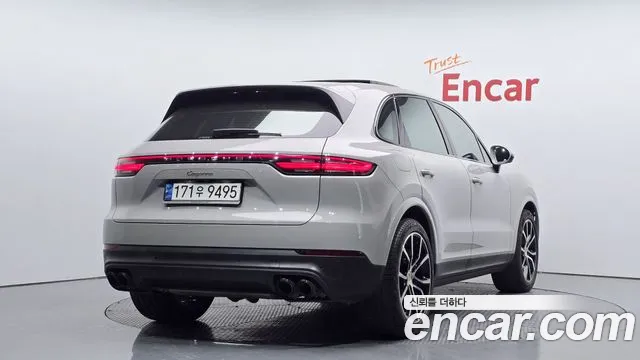 Porsche Cayenne (PO536) id 2720256 из Кореи 12