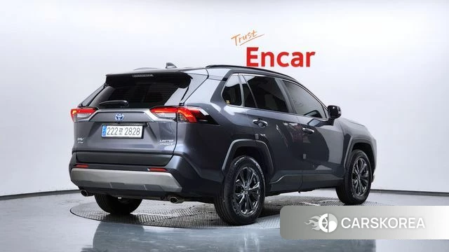 Toyota RAV4 5th Generation id 4433072 из Кореи 12