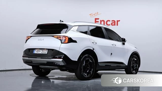 Kia The New Sportage 5th Generation id 4879683 из Кореи 12
