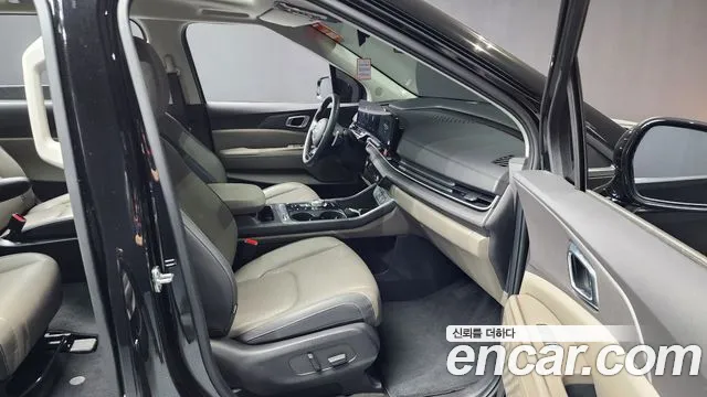 Kia The New Carnival 4th Generation id 2659372 из Кореи 12