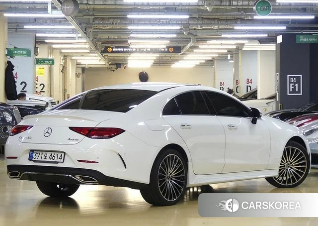 Mercedes-Benz CLS-Class C257 id 4201499 из Кореи 12