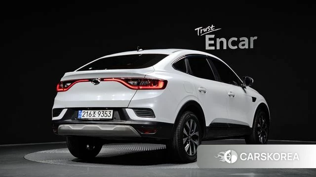 Renault Korea (Samsung) XM3 id 4201752 из Кореи 12