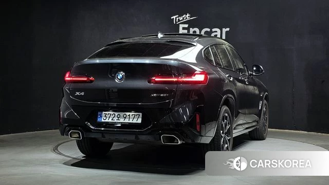 BMW X4 (G02) id 3963602 из Кореи 12