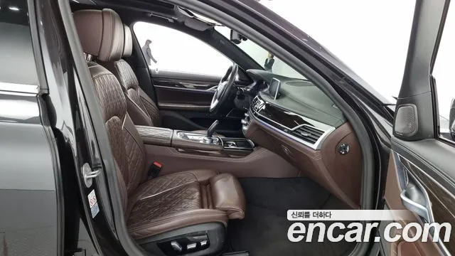 BMW 7 Series (G11) id 2701341 из Кореи 12