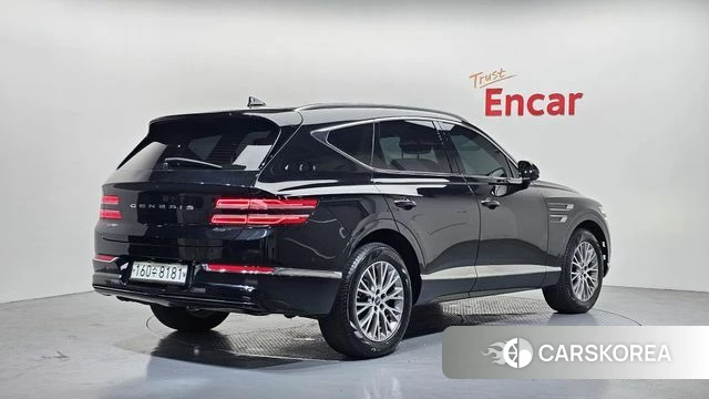 Genesis GV80 id 3965872 из Кореи 12