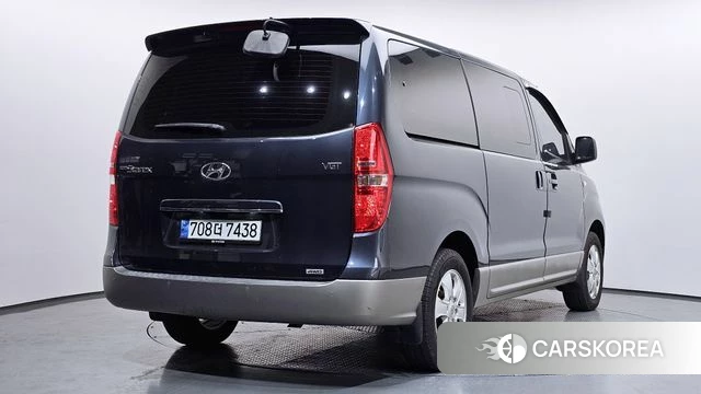 Hyundai The New Grand Starex id 4304948 из Кореи 12