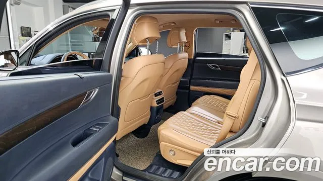 Genesis GV80 id 2756530 из Кореи 12