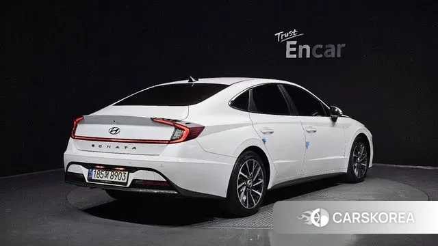 Hyundai Sonata (DN8) id 3421282 из Кореи 12