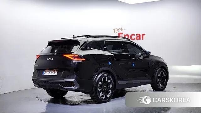 Kia Sportage 5th Generation id 3395148 из Кореи 12