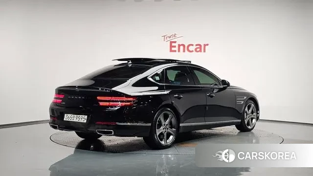 Genesis G80 (RG3) id 3422584 из Кореи 12