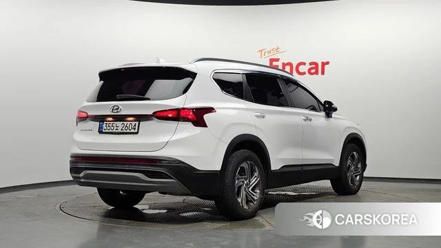 Hyundai The New Santa Fe id 4573624 из Кореи 12