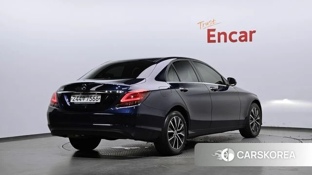 Mercedes-Benz C-Class W205 id 4586930 из Кореи 12
