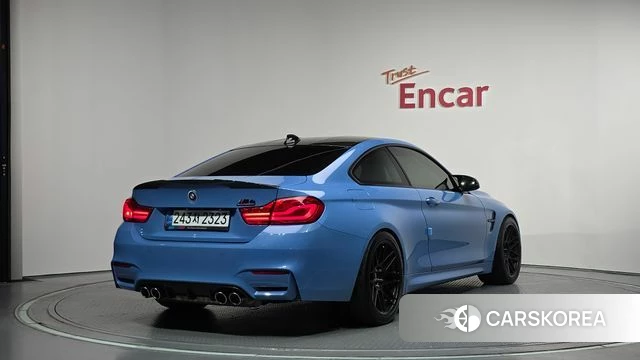 BMW M4 (F82) id 4587144 из Кореи 12