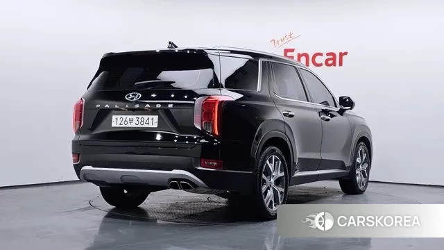 Hyundai Palisade id 3468169 из Кореи 12