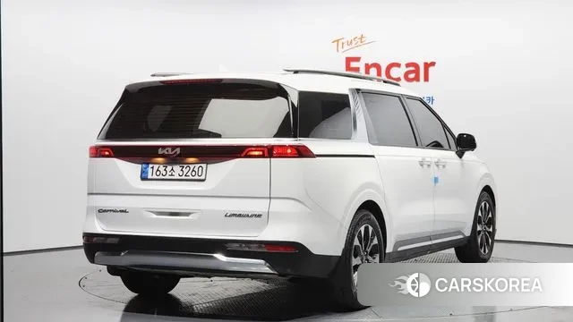 Kia Carnival 4th generation id 3379084 из Кореи 12