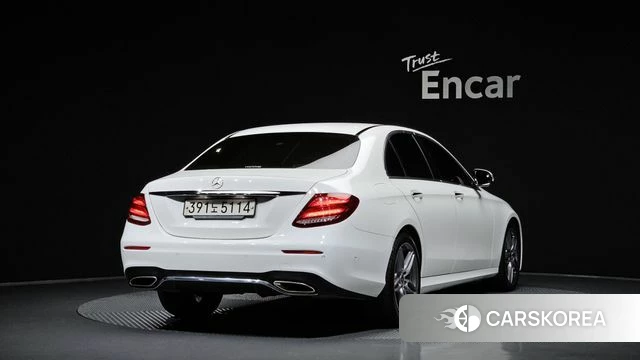 Mercedes-Benz E-Class W213 id 4652221 из Кореи 12