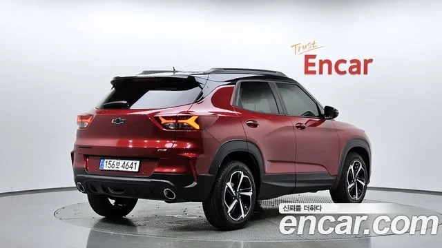 Chevrolet (GM Daewoo) Trailblazer id 2945274 из Кореи 12