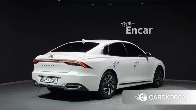 Hyundai The New Grandeur IG Hybrid id 2979660 из Кореи 12