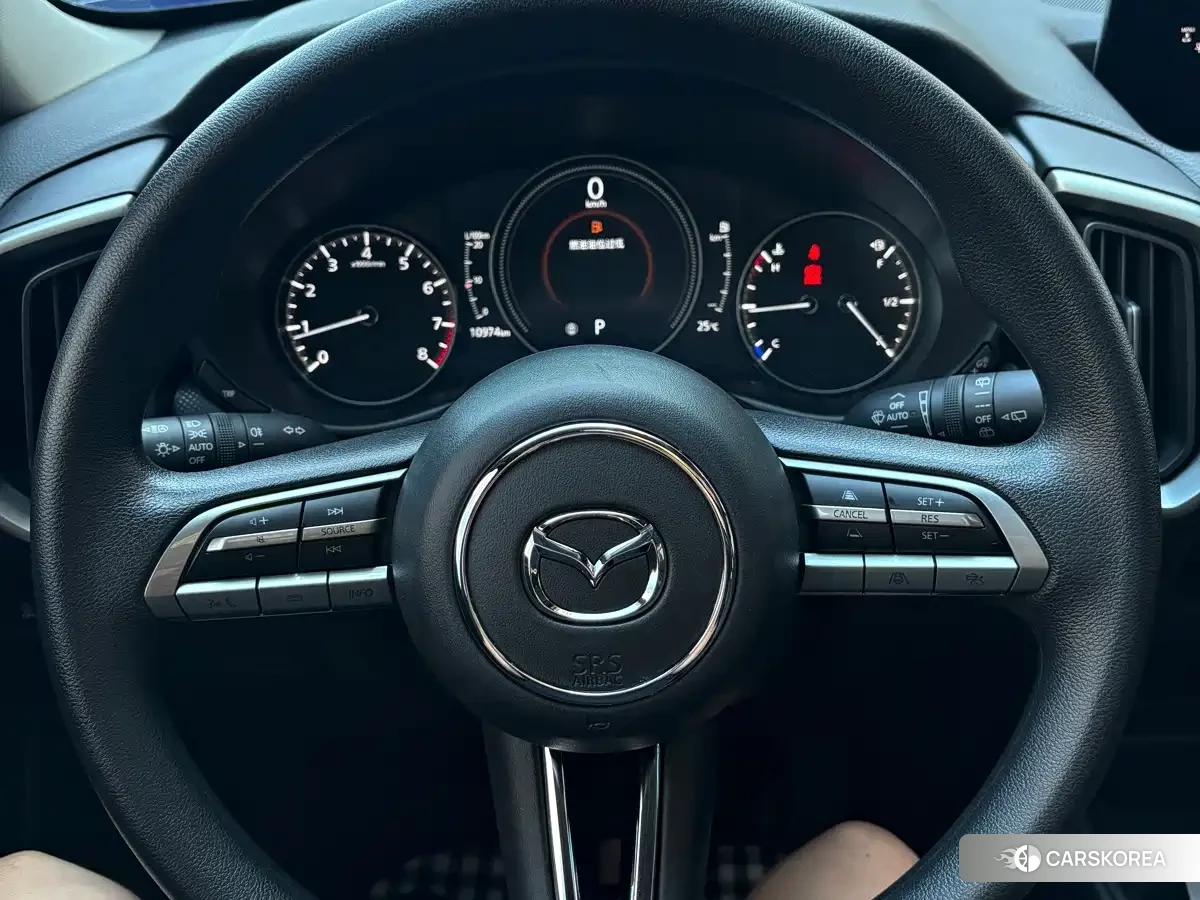 Mazda CX-50 id 4674397 из Китая 12