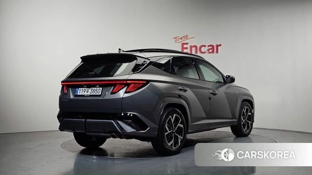 Hyundai The New Tucson (NX4) id 4186071 из Кореи 12