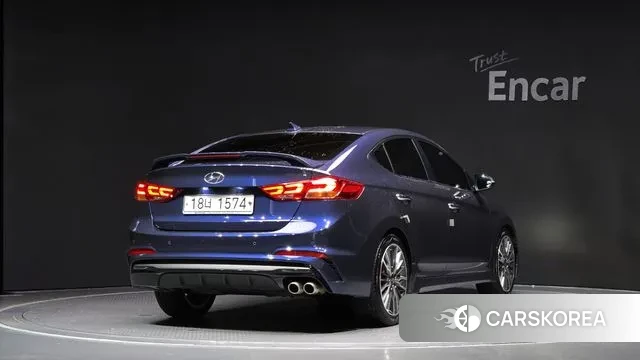 Hyundai Avante AD id 3009269 из Кореи 12