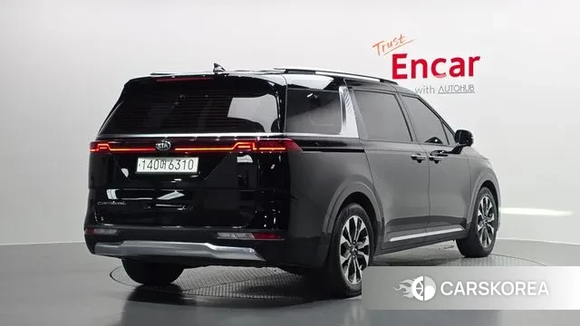 Kia Carnival 4th generation id 3483909 из Кореи 12