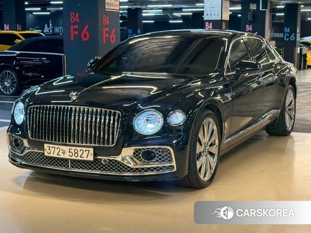 Bentley Flying Spur 3rd Generation id 3852149 из Кореи 9