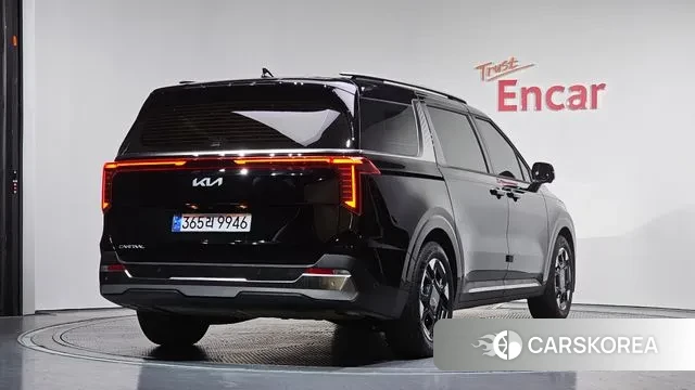 Kia The New Carnival 4th Generation id 3590552 из Кореи 12