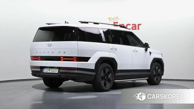 Hyundai Santa Fe (MX5) id 3896987 из Кореи 12