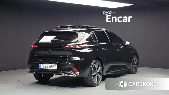 Peugeot 308 Third generation id 3721681 из Кореи 12