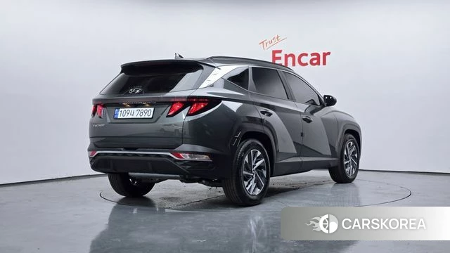 Hyundai Tucson (NX4) id 4230434 из Кореи 12
