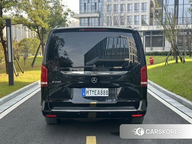 Mercedes-Benz V-class 2021 Черный из Китая, фото 6