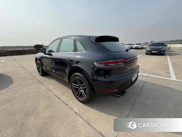 Porsche Macan id 3307744 из Кореи 12