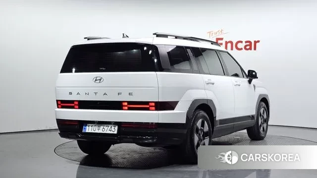 Hyundai Santa Fe (MX5) id 3560437 из Кореи 12