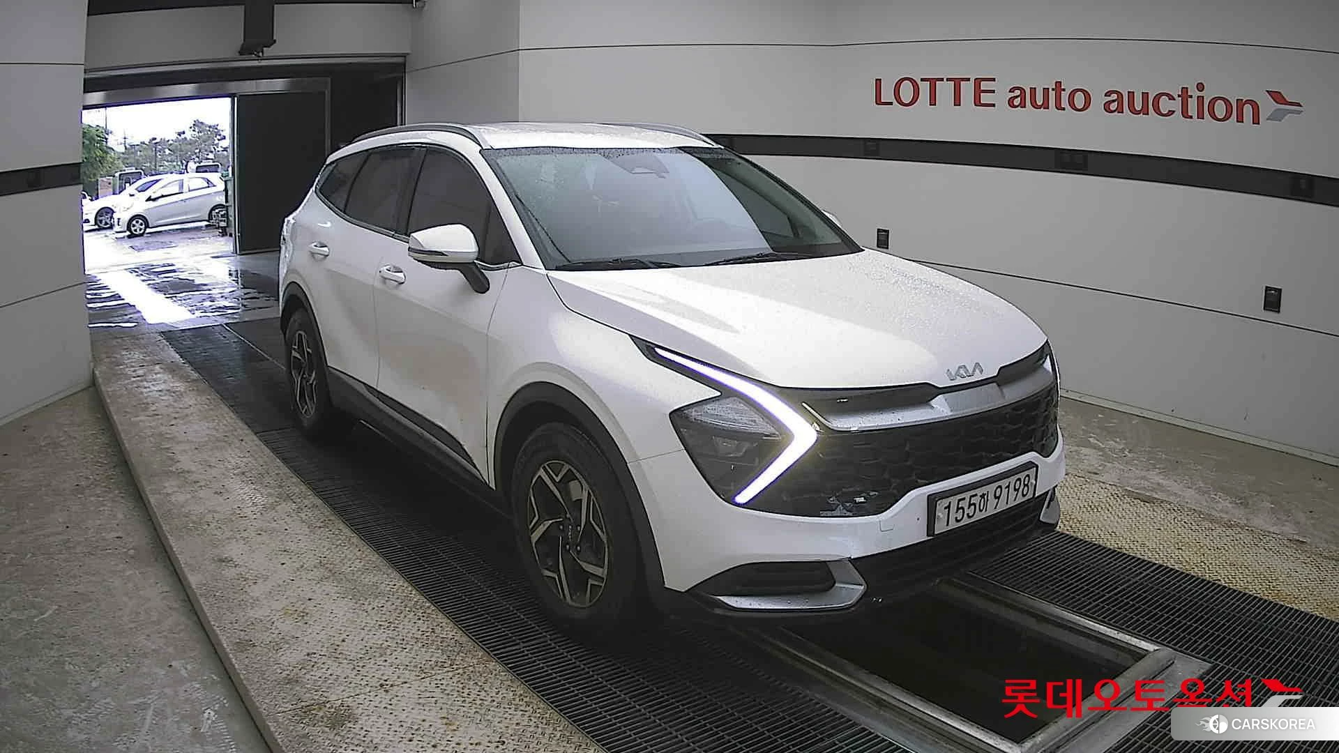 Kia Sportage id 4352413 из Кореи 12