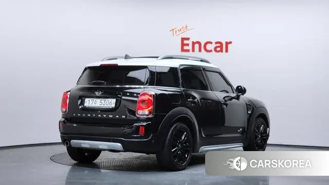 Mini Cooper D Countryman id 3661573 из Кореи 12