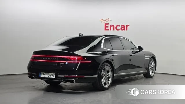 Genesis G90 (RS4) id 3591585 из Кореи 12