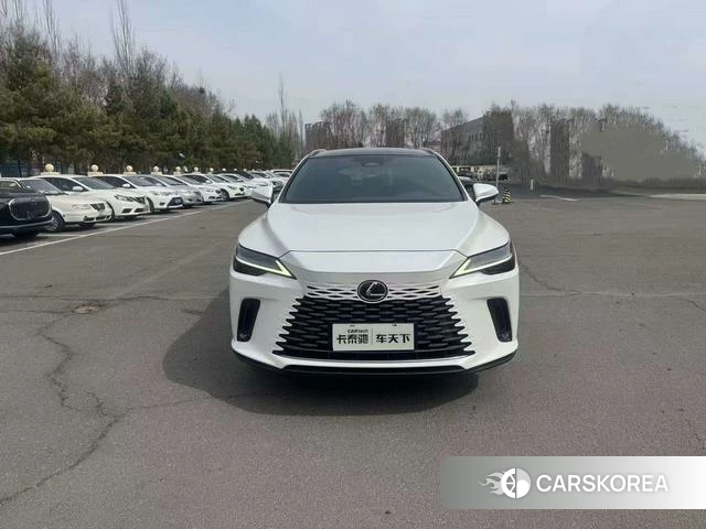 Lexus RX 2023 Белый из Китая, фото 2